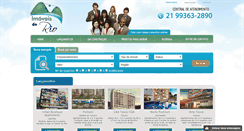 Desktop Screenshot of imoveisdorio.com